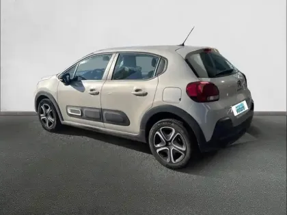 Photo 6 Citroën C3  PureTech 83 S&S BVM5