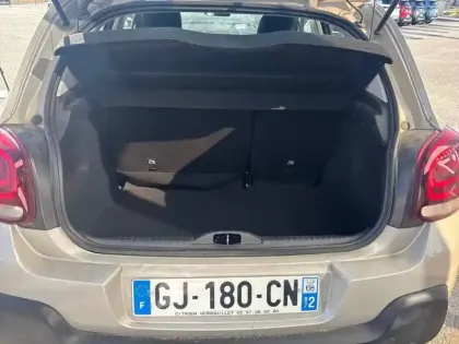Photo 5 Citroën C3  PureTech 83 S&S BVM5