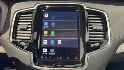 Photo 18 Volvo XC90  Recharge T8 AWD 310+145 ch Geartronic 8 7pl