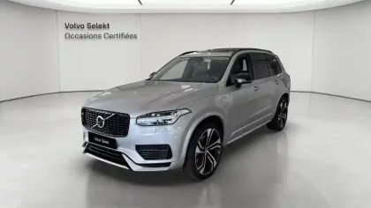 Photo Volvo Xc90 Ultimate Style Dark
