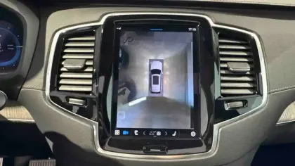 Photo 22 Volvo XC90  Recharge T8 AWD 310+145 ch Geartronic 8 7pl