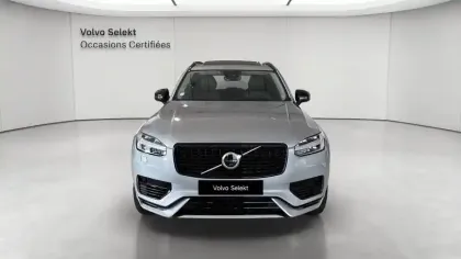 Photo 9 Volvo XC90  Recharge T8 AWD 310+145 ch Geartronic 8 7pl