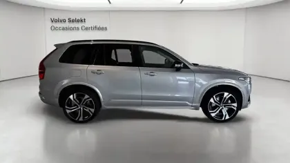 Photo 7 Volvo XC90  Recharge T8 AWD 310+145 ch Geartronic 8 7pl