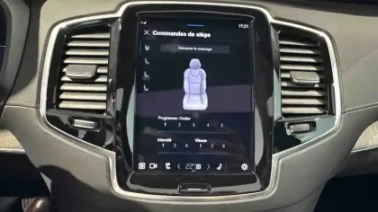 Photo 31 Volvo XC90  Recharge T8 AWD 310+145 ch Geartronic 8 7pl