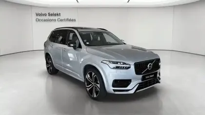 Photo 8 Volvo XC90  Recharge T8 AWD 310+145 ch Geartronic 8 7pl