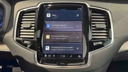 Photo 17 Volvo XC90  Recharge T8 AWD 310+145 ch Geartronic 8 7pl