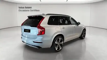 Photo 11 Volvo XC90  Recharge T8 AWD 310+145 ch Geartronic 8 7pl