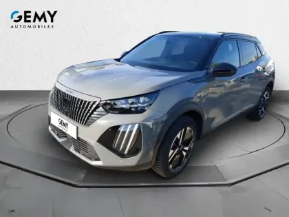 Photo Peugeot 2008 Gt