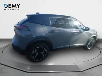 Photo 6 Peugeot 2008  PureTech 130 S&S EAT8