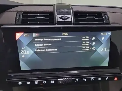 Photo 31 DS DS 7 DS7 Crossback BlueHDi 130 EAT8
