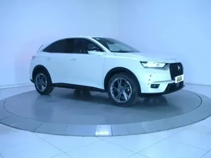 Photo 11 DS DS 7 DS7 Crossback BlueHDi 130 EAT8