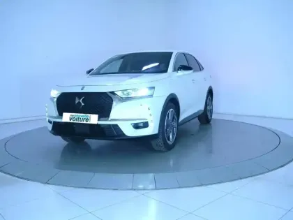 Photo 9 DS DS 7 DS7 Crossback BlueHDi 130 EAT8