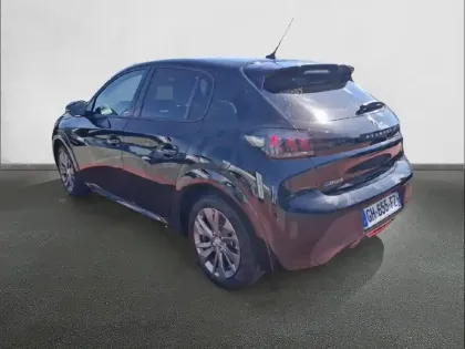 Photo 6 Peugeot 208  Electrique 50 kWh 136ch