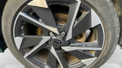 Photo 9 Peugeot 308  SW Electrique 54 kWh 156ch