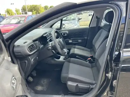 Photo 6 Citroën C3  PureTech 83 S&S BVM5