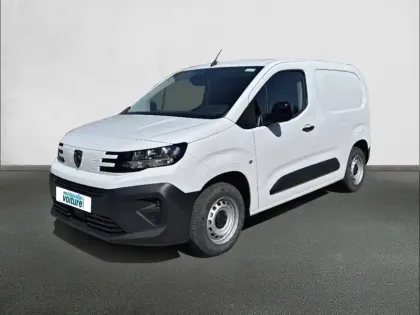 Photo Peugeot Partner
