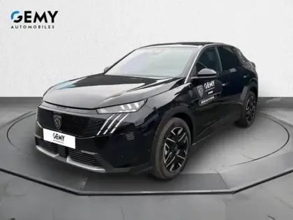 Photo Peugeot 3008 Gt Exclusive