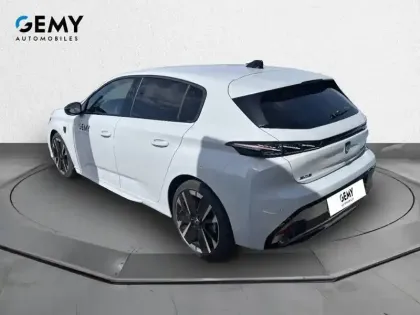Photo 6 Peugeot 308  Hybrid 145 e-DCS6