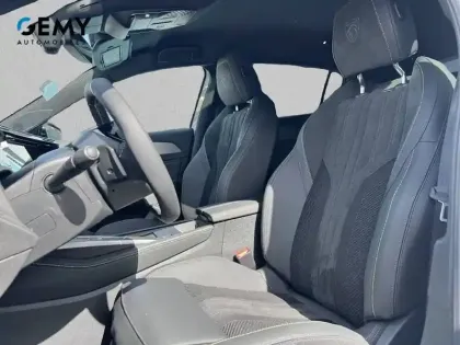 Photo 8 Peugeot 308  Hybrid 145 e-DCS6