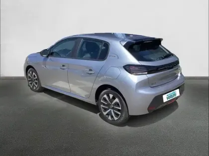 Photo 5 Peugeot 208  Hybrid 110 ch e-DCS6