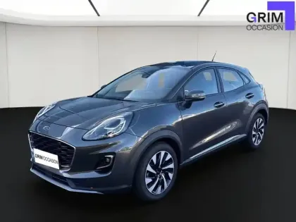 Photo Ford Puma Titanium