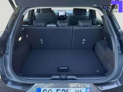 Photo 11 Ford Puma  1.0 Flexifuel 125 ch mHEV S&S BVM6
