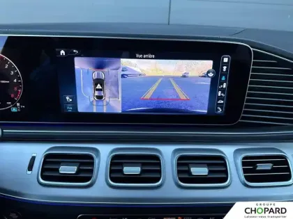 Photo 14 Mercedes GLE  Coupé 350 de 9G-Tronic 4Matic