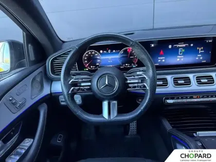 Photo 15 Mercedes GLE  Coupé 350 de 9G-Tronic 4Matic