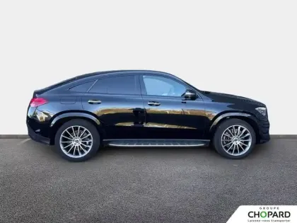 Photo 8 Mercedes GLE  Coupé 350 de 9G-Tronic 4Matic