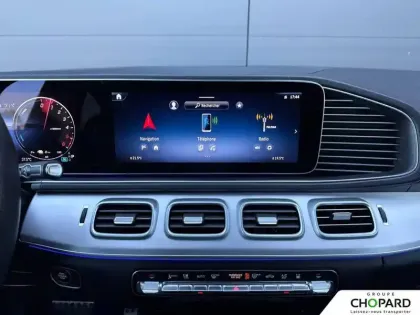 Photo 13 Mercedes GLE  Coupé 350 de 9G-Tronic 4Matic