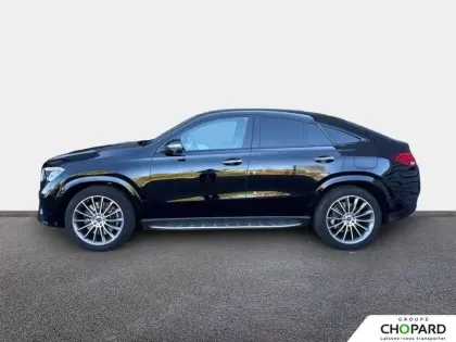 Photo 9 Mercedes GLE  Coupé 350 de 9G-Tronic 4Matic
