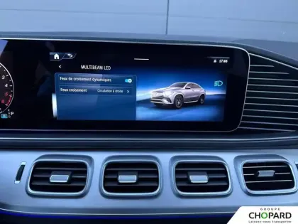 Photo 22 Mercedes GLE  Coupé 350 de 9G-Tronic 4Matic