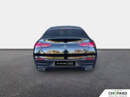 Photo 5 Mercedes GLE  Coupé 350 de 9G-Tronic 4Matic