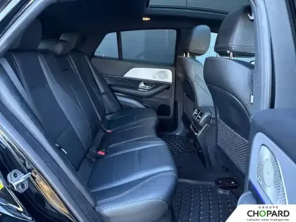 Photo 19 Mercedes GLE  Coupé 350 de 9G-Tronic 4Matic