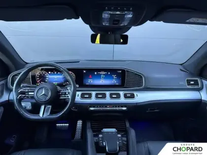 Photo 11 Mercedes GLE  Coupé 350 de 9G-Tronic 4Matic