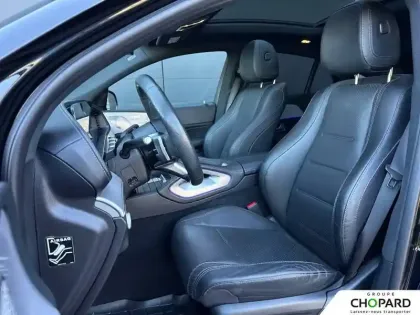 Photo 10 Mercedes GLE  Coupé 350 de 9G-Tronic 4Matic