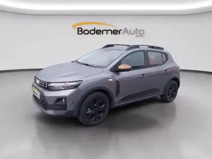 Photo Dacia Sandero Stepway Extreme