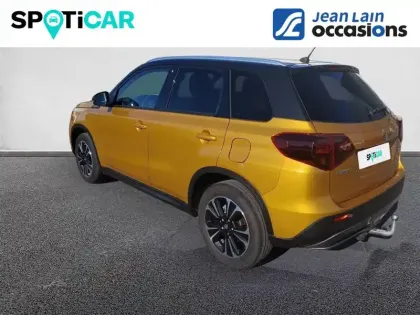 Photo 6 Suzuki Vitara  1.5 Dualjet Allgrip Hybrid Auto