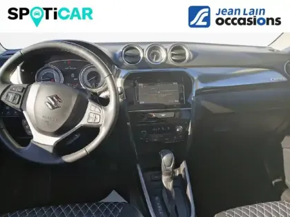 Photo 7 Suzuki Vitara  1.5 Dualjet Allgrip Hybrid Auto