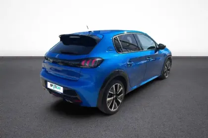 Photo 5 Peugeot 208  PureTech 130 S&S EAT8