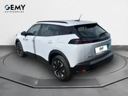Photo 6 Peugeot 2008  Hybrid 110 ch e-DCS6