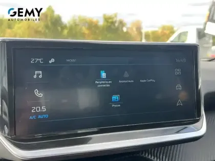 Photo 19 Peugeot 2008  Hybrid 110 ch e-DCS6