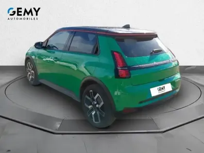 Photo 6 Renault 5 Renault  E-Tech Electrique 10 ch autonomie confort