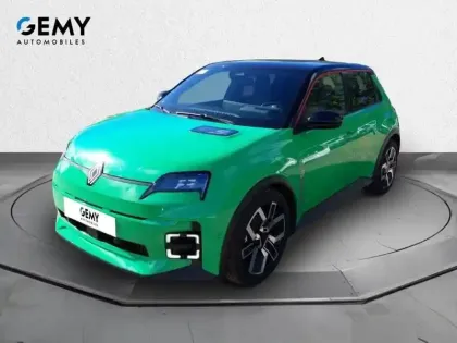 Photo Renault 5 Techno