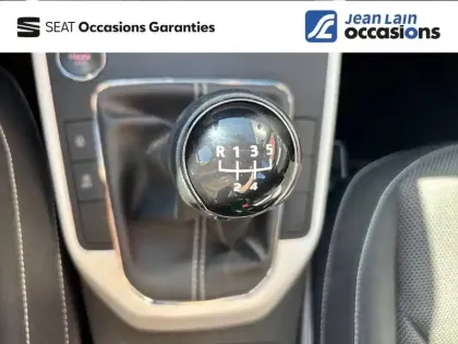 Photo 15 Seat Arona  1.0 EcoTSI 95 ch Start/Stop BVM5