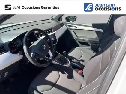 Photo 12 Seat Arona  1.0 EcoTSI 95 ch Start/Stop BVM5
