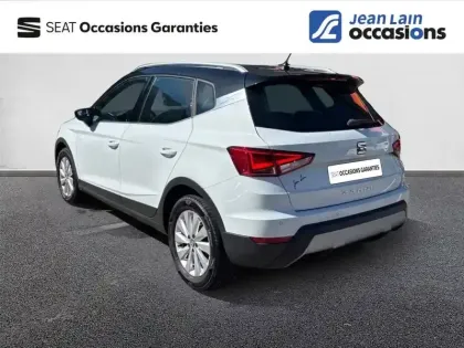 Photo 10 Seat Arona  1.0 EcoTSI 95 ch Start/Stop BVM5