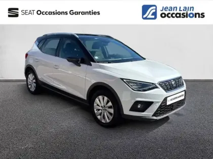 Photo 9 Seat Arona  1.0 EcoTSI 95 ch Start/Stop BVM5
