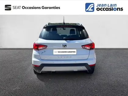 Photo 7 Seat Arona  1.0 EcoTSI 95 ch Start/Stop BVM5