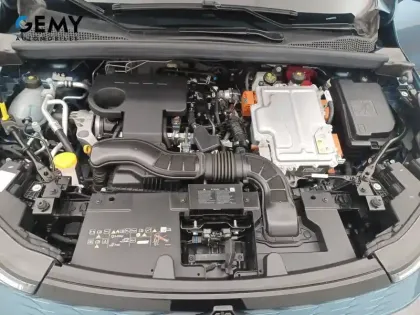 Photo 11 Renault Symbioz  E-Tech full hybrid 145